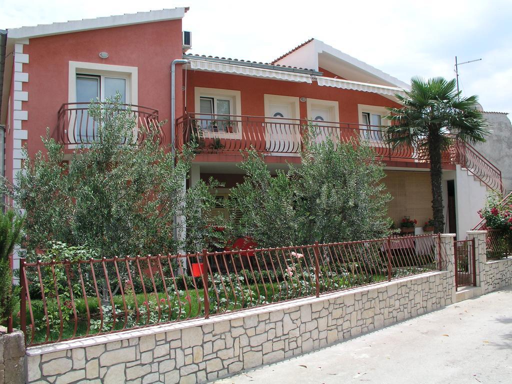 Apartments Salamun Biograd Na Moru Exteriér fotografie