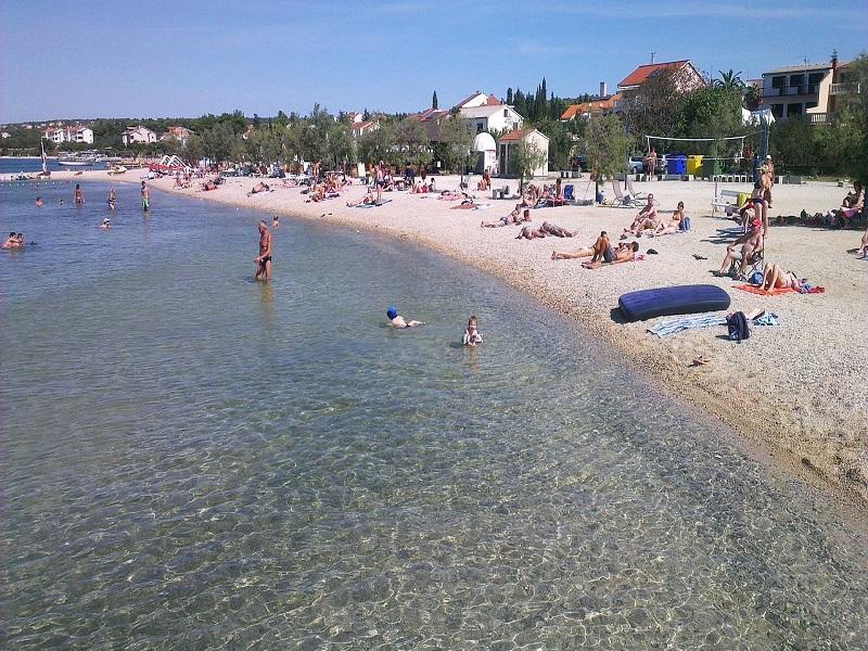 Apartments Salamun Biograd Na Moru Exteriér fotografie
